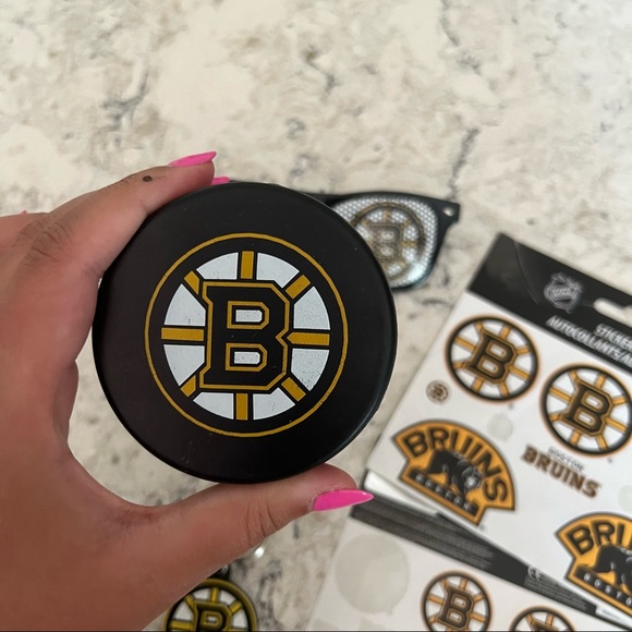 🐻Bruins Fan Bundle NEW - Picture 9 of 11